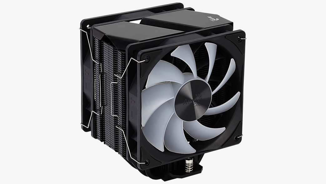 Matériels informatique AEROCOOL Rime 4 Dual RGB Noir infinytech Réunion 04