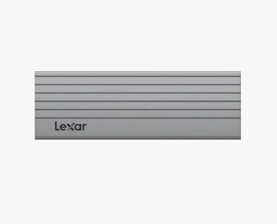 Matériels informatique Boitier USB-C LEXAR E6 pour SSD M.2 NVMe infinytech Réunion 03