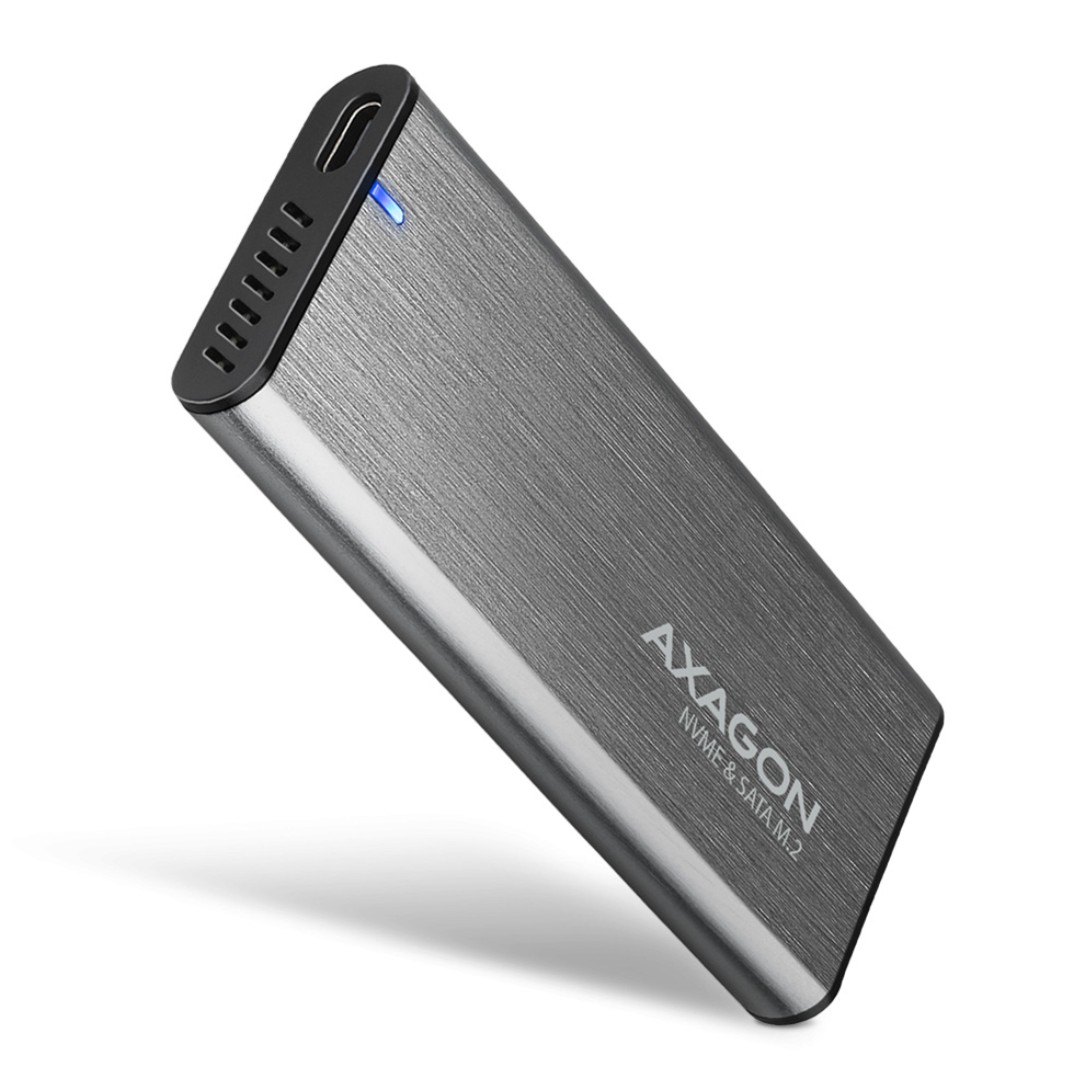 Matériels informatique AXAGON EEM2-SG2 infinytech Réunion 01