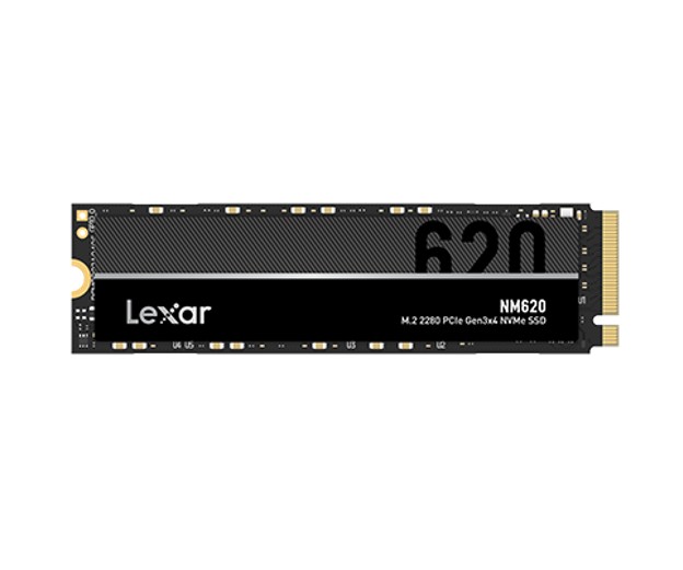 Matériels informatique SSD M.2 NVME 2280 LEXAR NM620 256Go infinytech Réunion 01