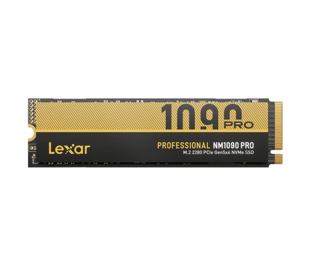 Matériels informatique SSD M.2 NVMe LEXAR NM1090 Pro 1To infinytech Réunion 01