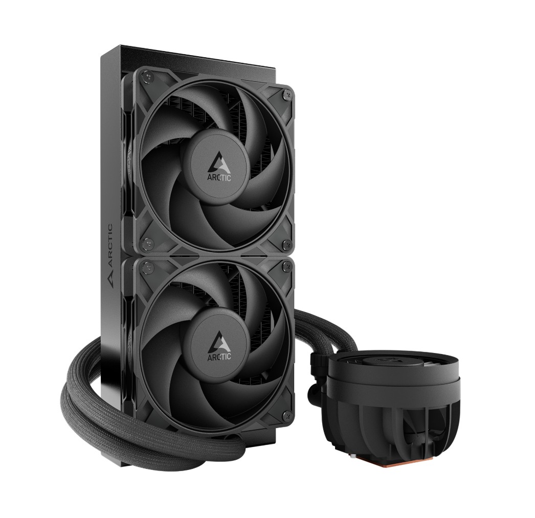 Matériels informatique Arctic Liquid Freezer III Pro 240mm Noir infinytech Réunion 02