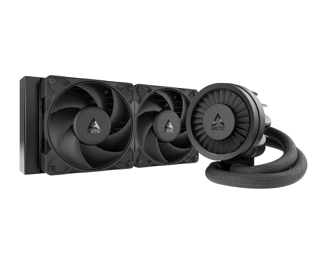 Matériels informatique Arctic Liquid Freezer III Pro 240mm Noir infinytech Réunion 01