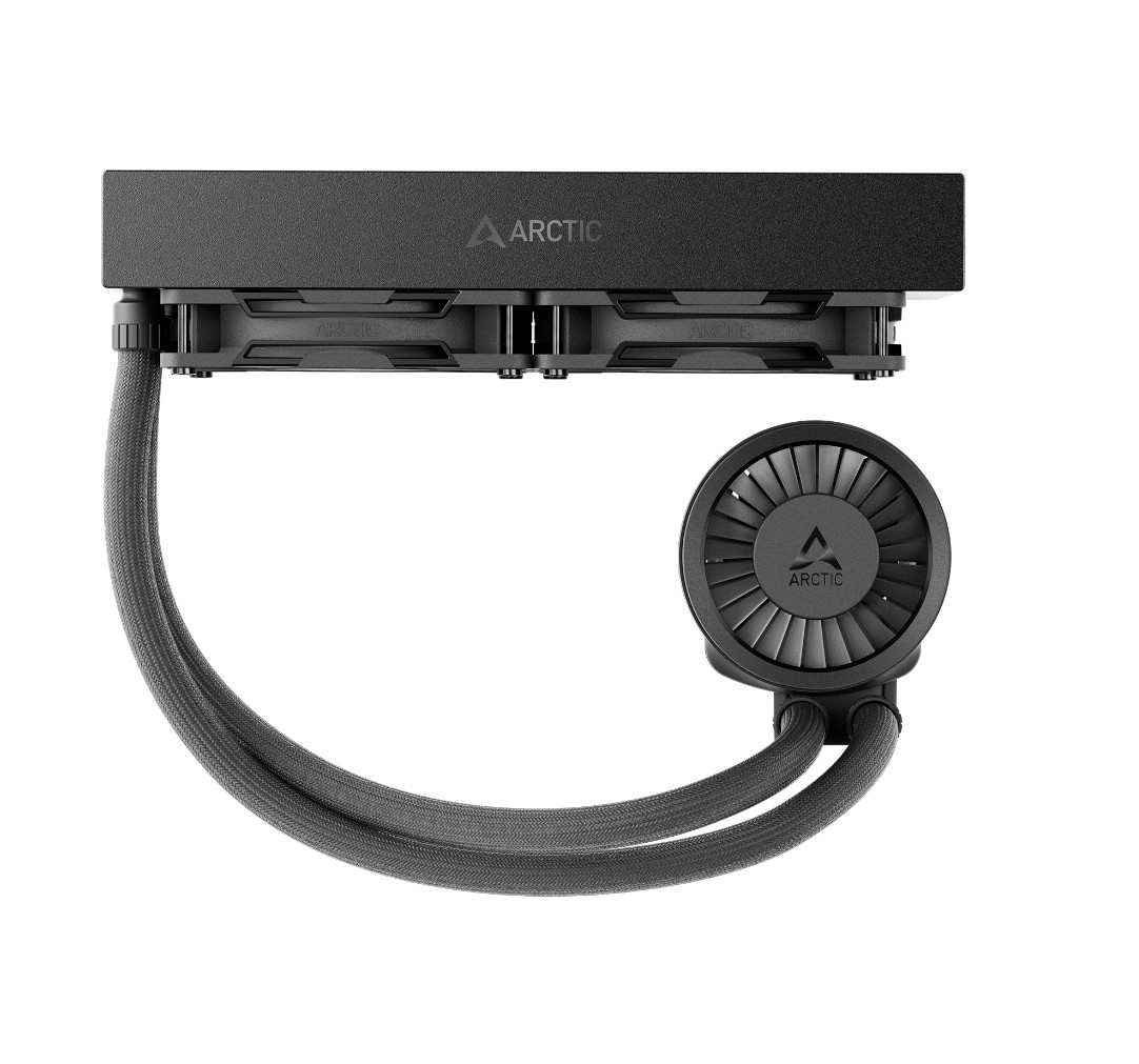 Matériels informatique Arctic Liquid Freezer III Pro 240mm Noir infinytech Réunion 03
