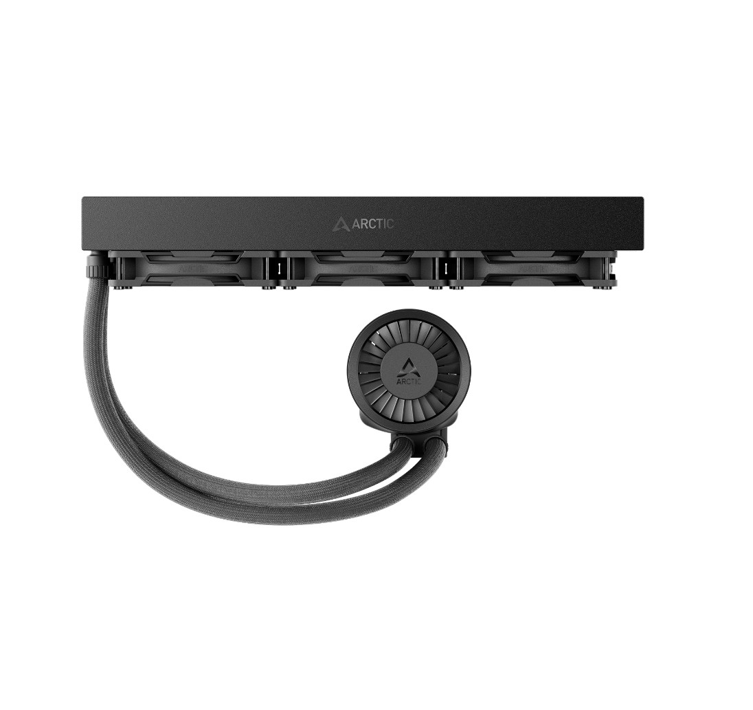 Matériels informatique Arctic Liquid Freezer III Pro 360mm Noir infinytech Réunion 03