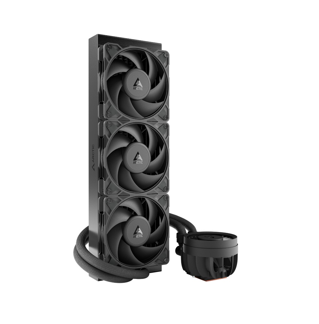 Matériels informatique Arctic Liquid Freezer III Pro 360mm Noir infinytech Réunion 02