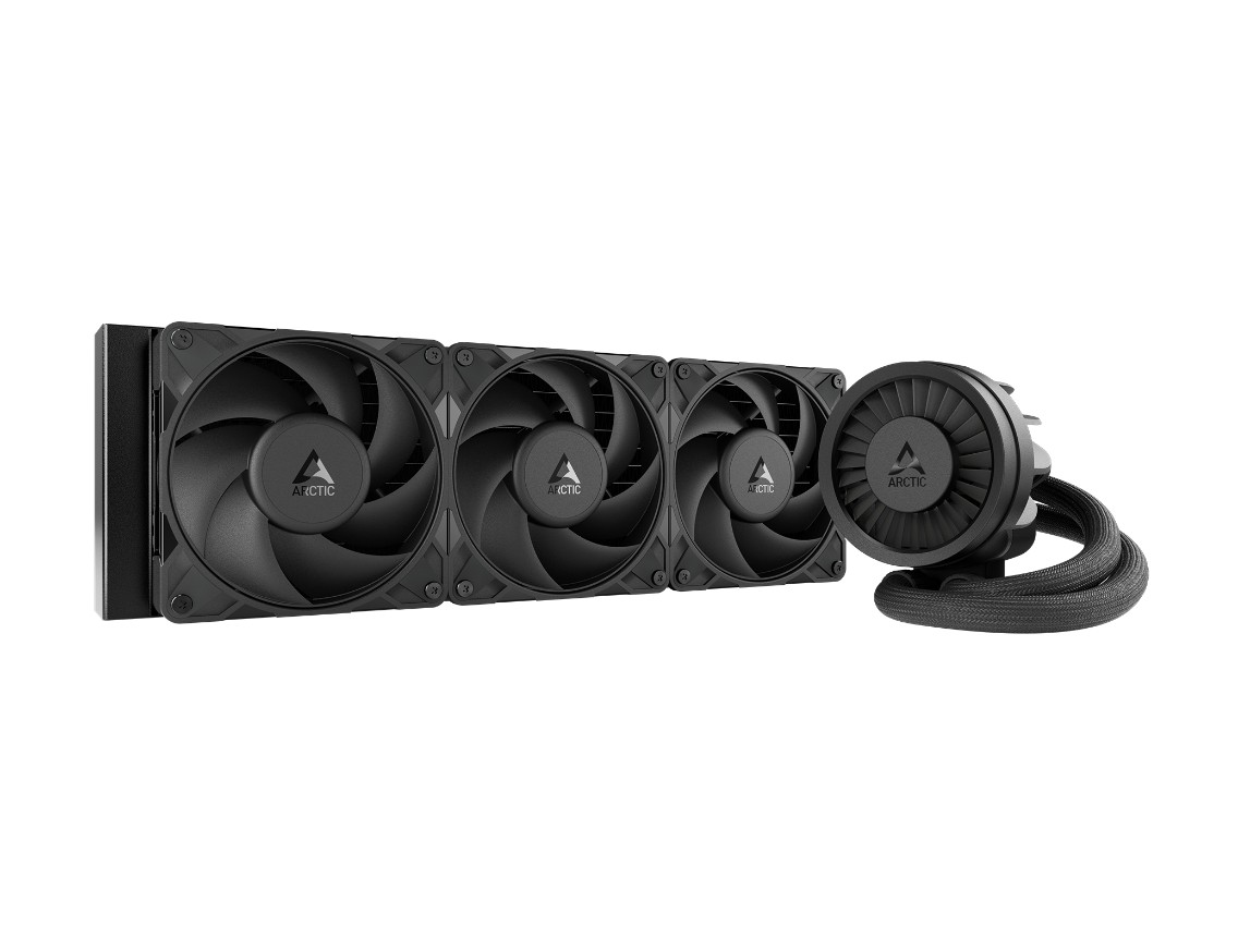 Matériels informatique Arctic Liquid Freezer III Pro 360mm Noir infinytech Réunion 01