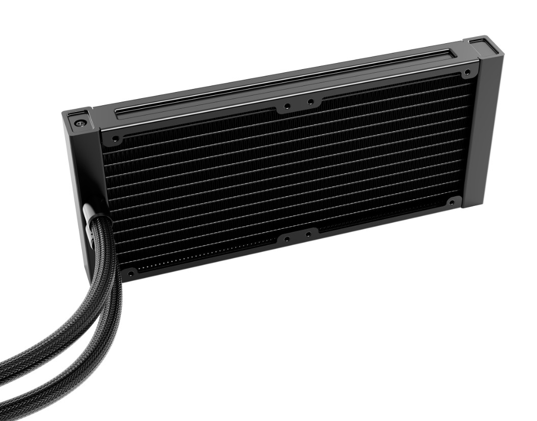 Matériels informatique BE QUIET Pure Loop 3 240mm Noir infinytech Réunion 02