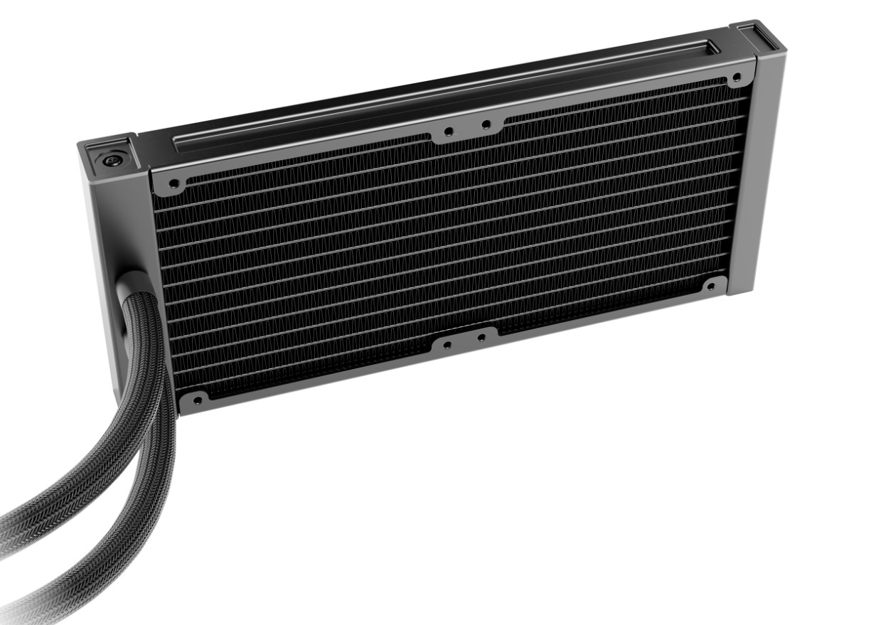 Matériels informatique BE QUIET Silent Loop 3 RGB 240mm Noir infinytech Réunion 02