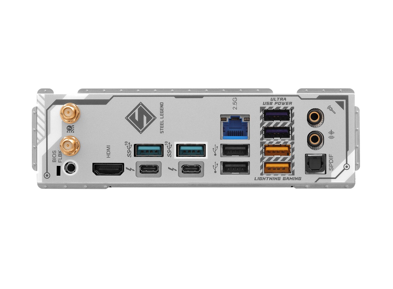 Matériels informatique ASROCK Z890 Steel Legend Wi-Fi infinytech Réunion 05
