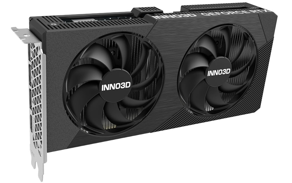 Matériels informatique INNO3D GeForce RTX 5050 Twin X2 infinytech Réunion 02