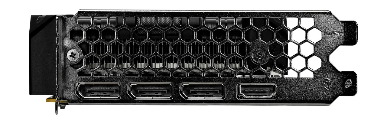 Matériels informatique Palit GeForce RTX 5050 StormX Mini ITX infinytech Réunion 03