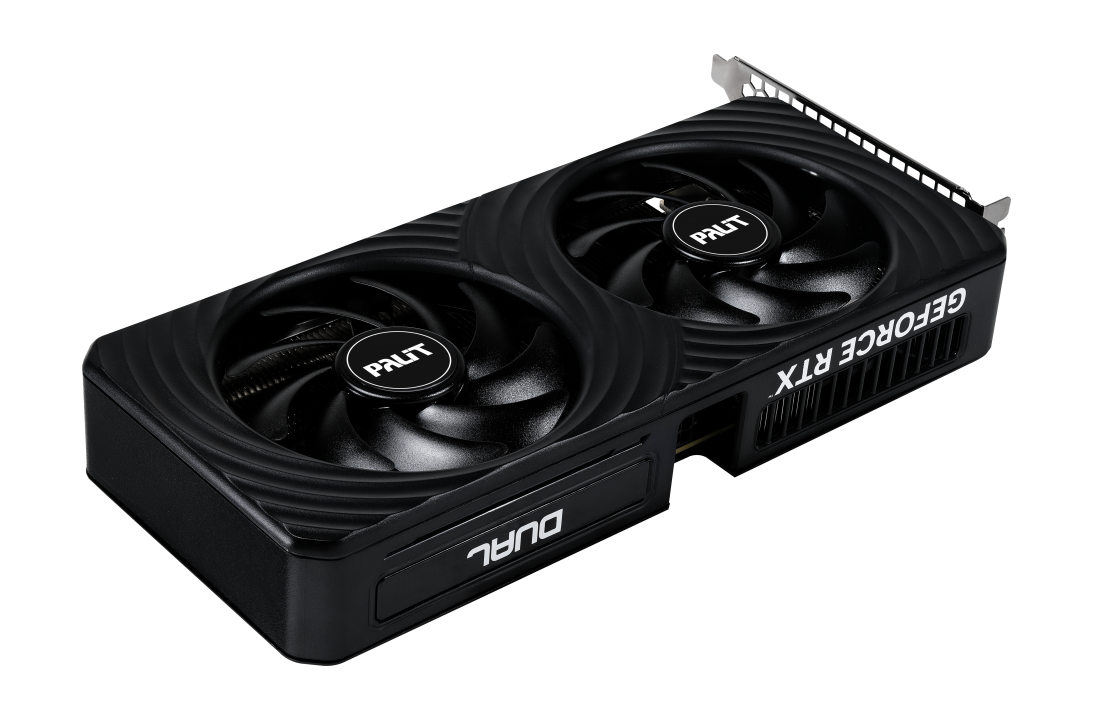 Matériels informatique Palit GeForce RTX 5060 Dual infinytech Réunion 03