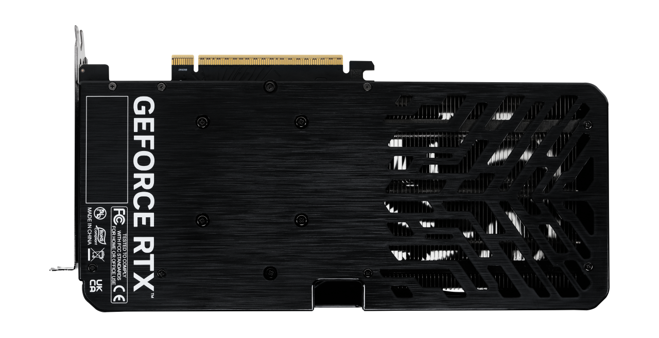 Matériels informatique Palit GeForce RTX 5060 Dual infinytech Réunion 04