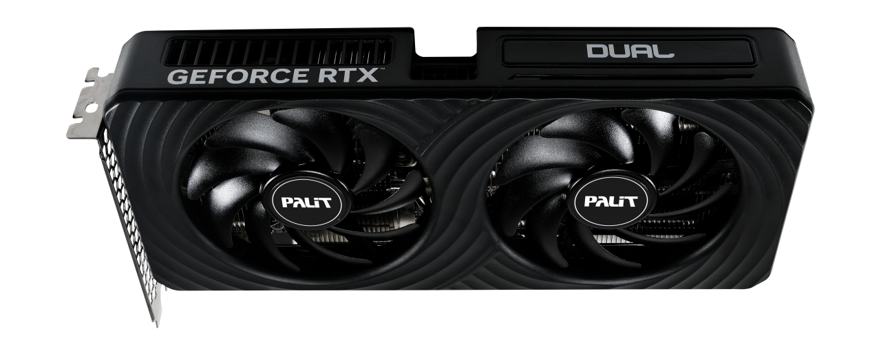 Matériels informatique Palit GeForce RTX 5060 Dual infinytech Réunion 05