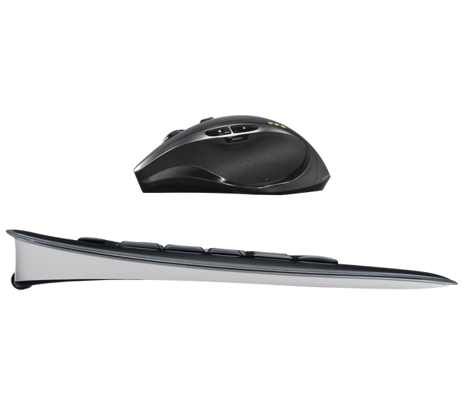 Matériels informatique pack clavier souris LOGITECH Performance Combo MX800 infinytech Réunion 3