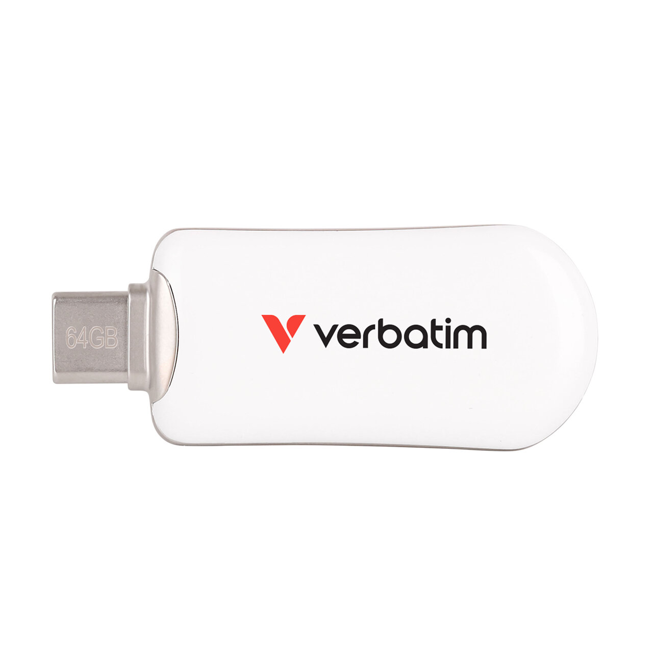 Matériels informatique clé USB 3.2 VERBATIM Plectra 64Go Blanche infinytech Réunion 11