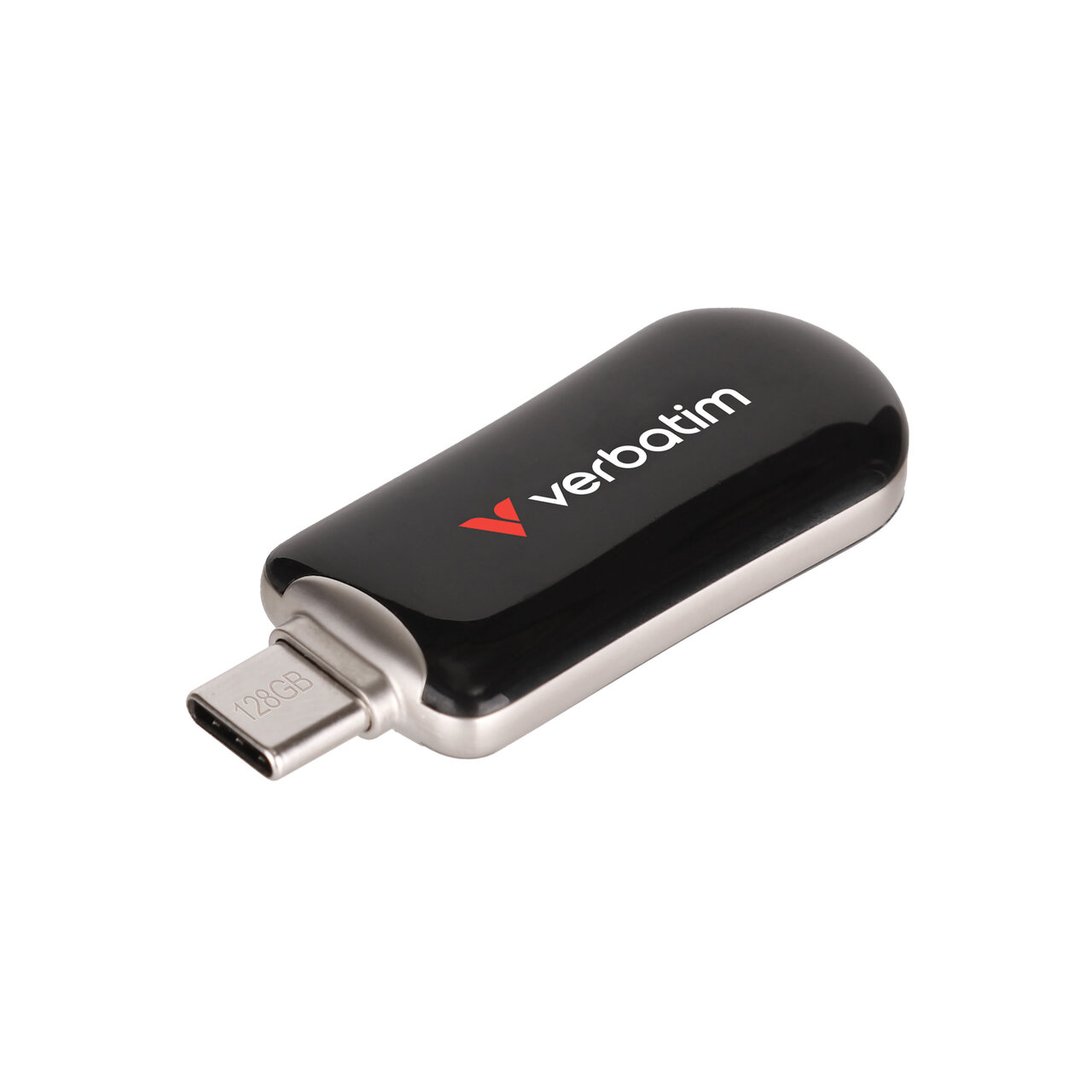 Matériels informatique clé USB 3.2 VERBATIM Plectra 256Go Noire infinytech Réunion 12