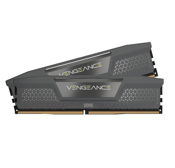 Matériels informatique DIMM CORSAIR Vengeance 2x16Go DDR5 5600MHz Noir infinytech Réunion 01