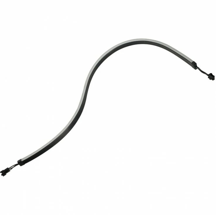 Matériels informatique Bande LED PHANTEKS Neon Digital 50cm RGB Noir infinytech Réunion 01