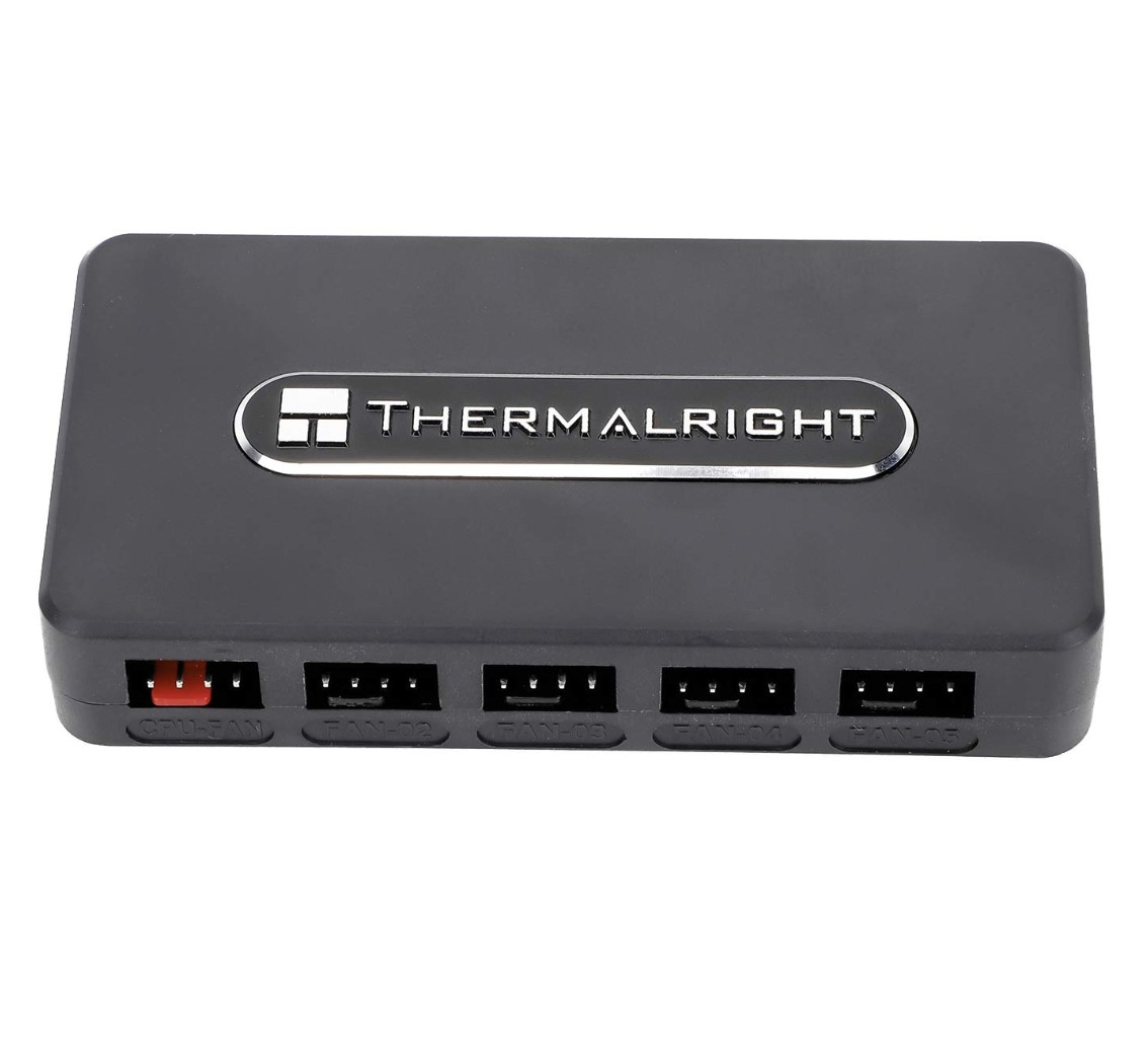 Matériels informatique contrôleur THERMALRIGHT TL-FAN-HUB Rév.A infinytech Réunion 01