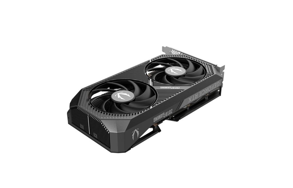 Matériels informatique Zotac Gaming GeForce RTX 5060 Twin Edge infinytech Réunion 06
