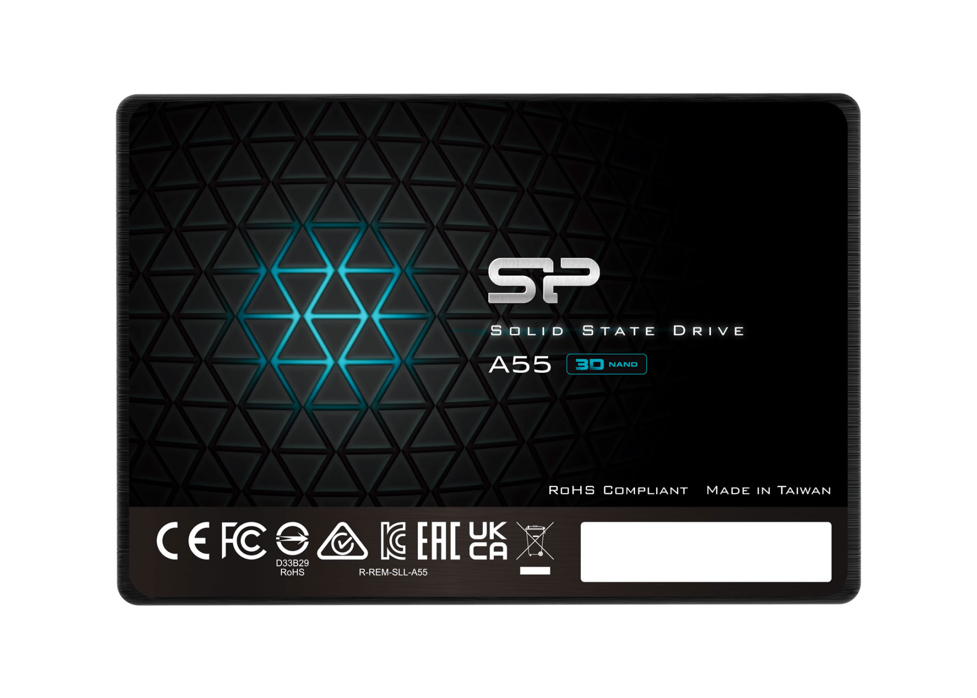 Matériels informatique SSD 2.5 SATA Silicon Power Ace A55 1To infinytech Réunion 01