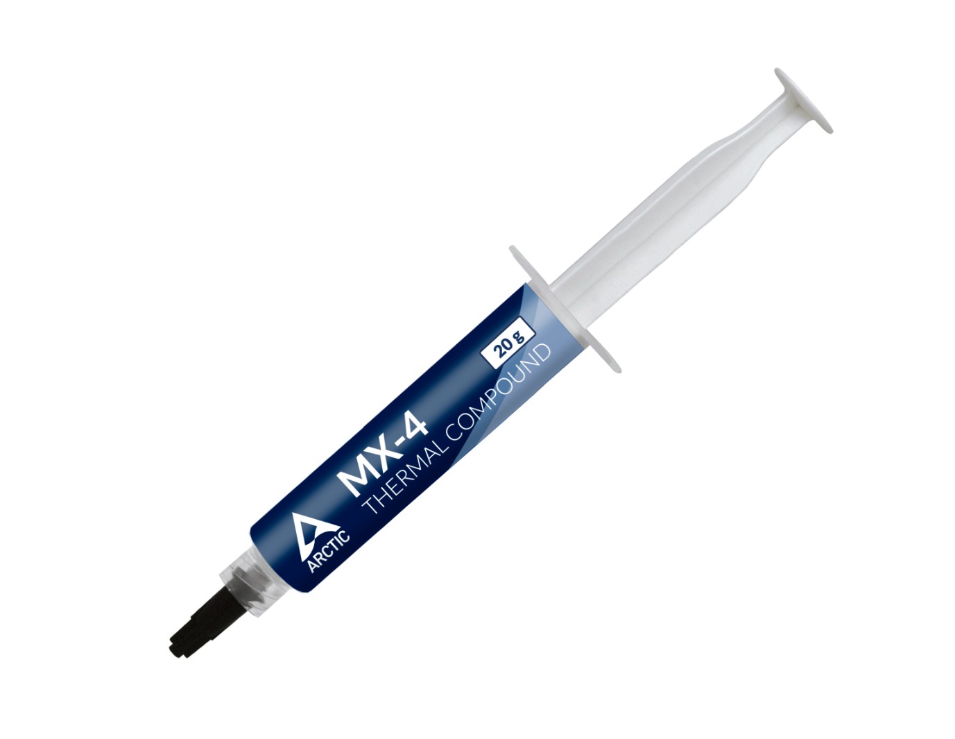 Matériels informatique pâte thermique ARCTIC MX-4 20g sans spatule infinytech Réunion 01