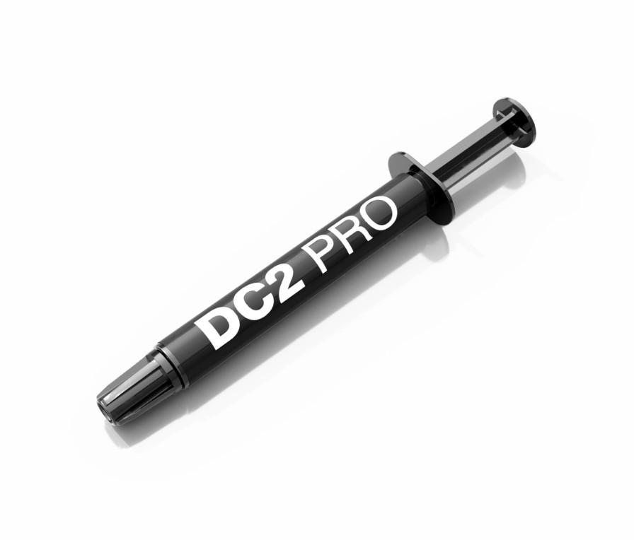 Matériels informatique pâte thermique BE QUIET DC2 PRO 1g infinytech Réunion 03