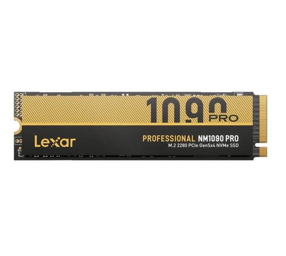 Matériels informatique SSD M.2 NVMe 2280 LEXAR NM1090 Pro 4To infinytech Réunion 01