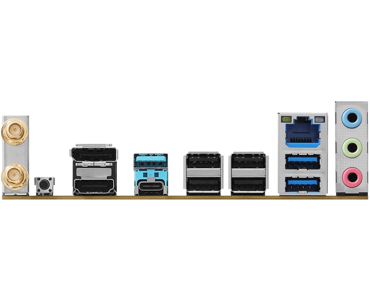 Matériels informatique ASRock B850M Pro-A WiFi infinytech Réunion 05