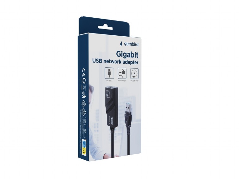 Matériels informatique GEMBIRD NIC-U3-02 infinytech Réunion 02