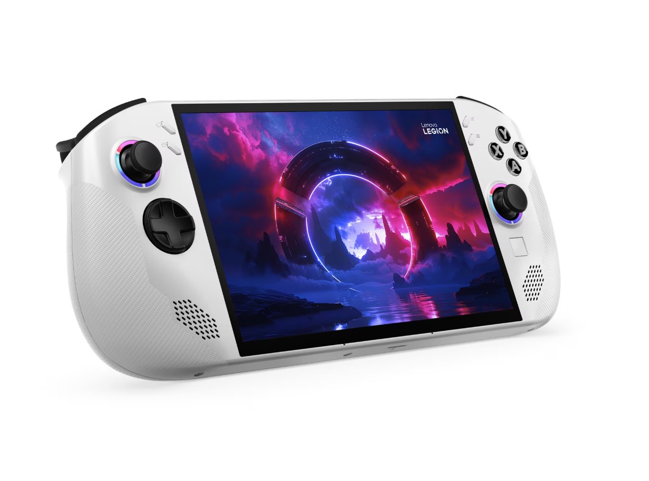 Matériels informatique LENOVO Legion Go S Z2 Go 16Go 1To infinytech Réunion 02