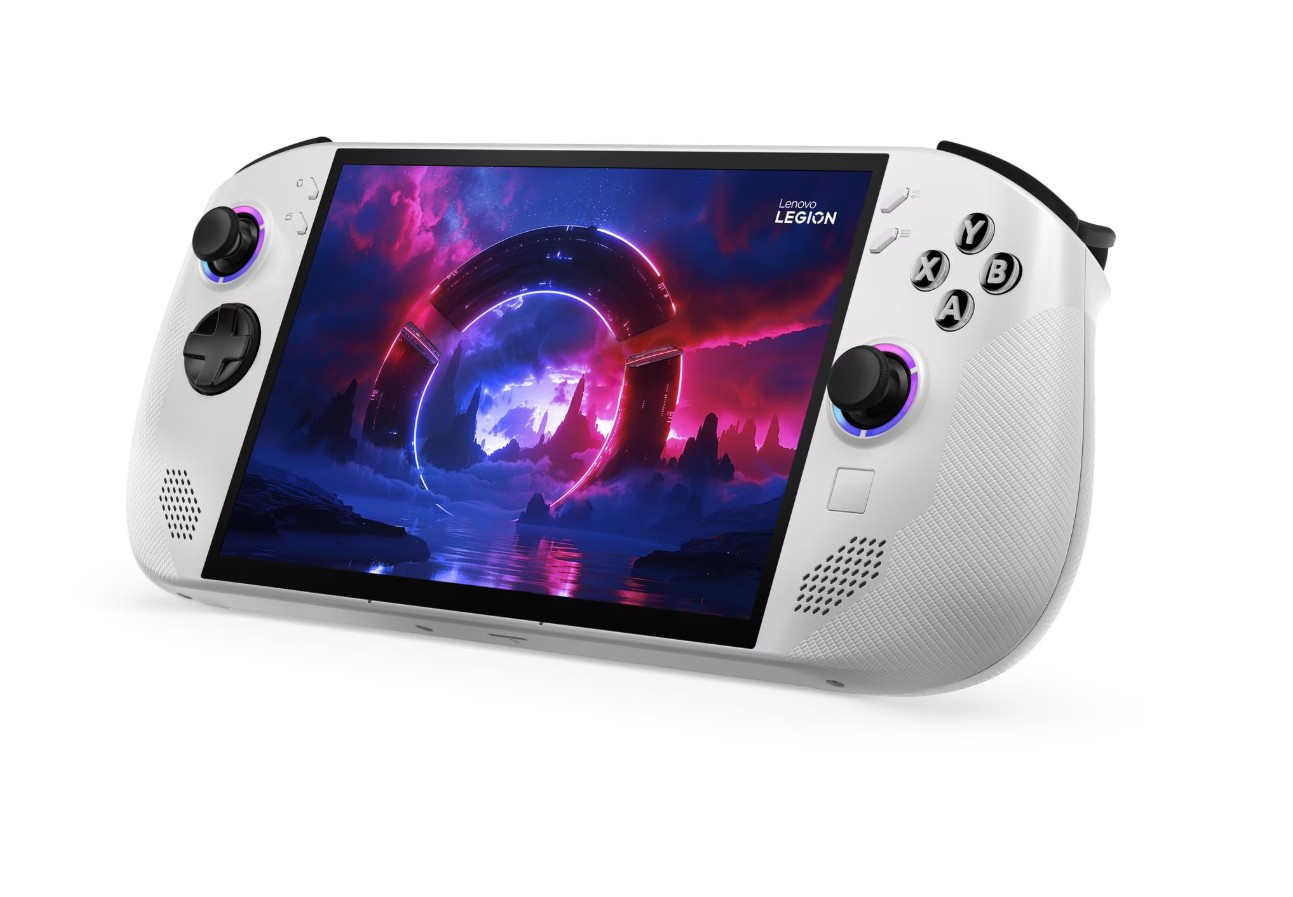 Matériels informatique LENOVO Legion Go S Z2 Go 16Go 1To infinytech Réunion 01