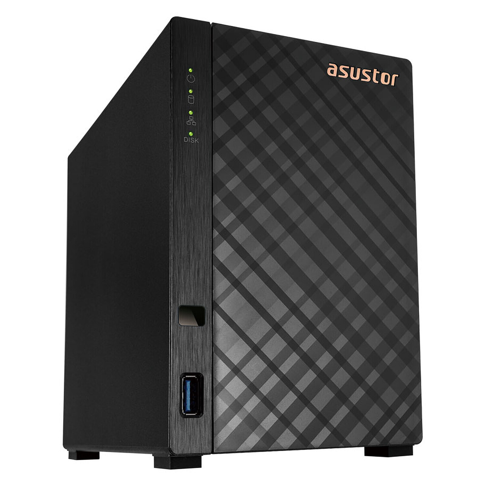 Matériels informatique Asustor Drivestor 2 Gen2 AS-1202T infinytech Réunion 03