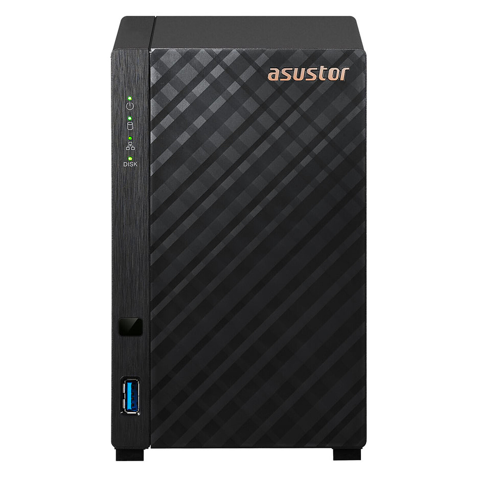 Matériels informatique Asustor Drivestor 2 Gen2 AS-1202T infinytech Réunion 01