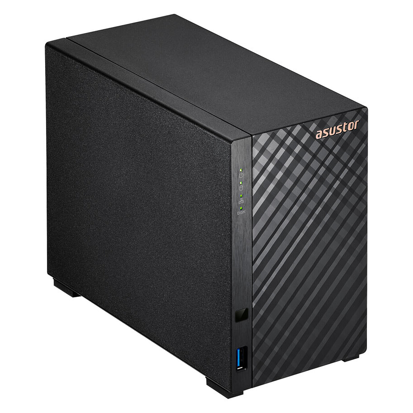 Matériels informatique Asustor Drivestor 2 Gen2 AS-1202T infinytech Réunion 02