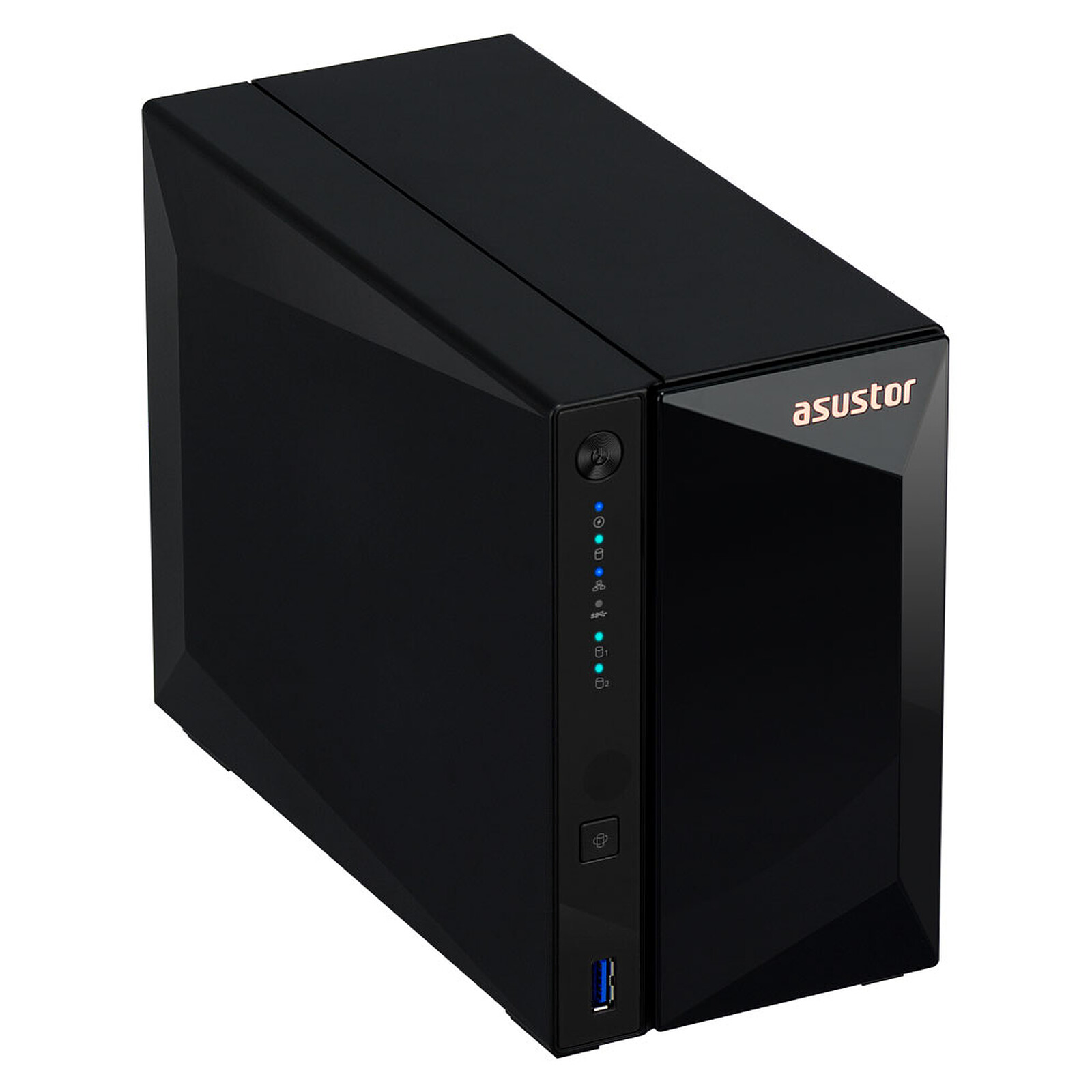 Matériels informatique Asustor Drivestor 2 Pro Gen2 AS-3302T- V2 infinytech Réunion 02
