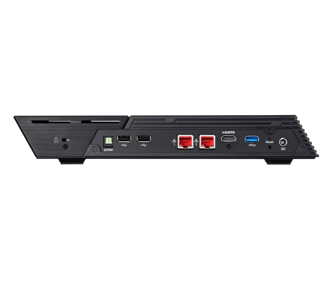 Matériels informatique Asustor Flashstor 6 FS-6706T infinytech Réunion 04