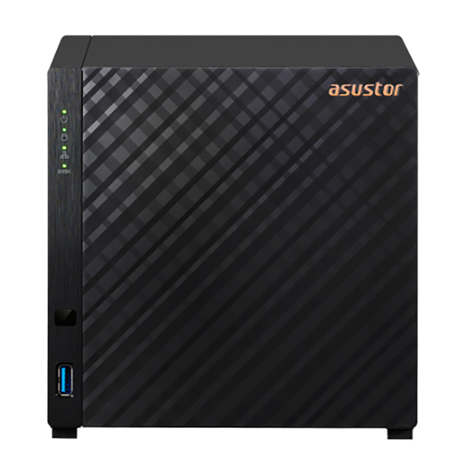 Matériels informatique Asustor Drivestor 4 Gen 2 AS-1204T infinytech Réunion 01
