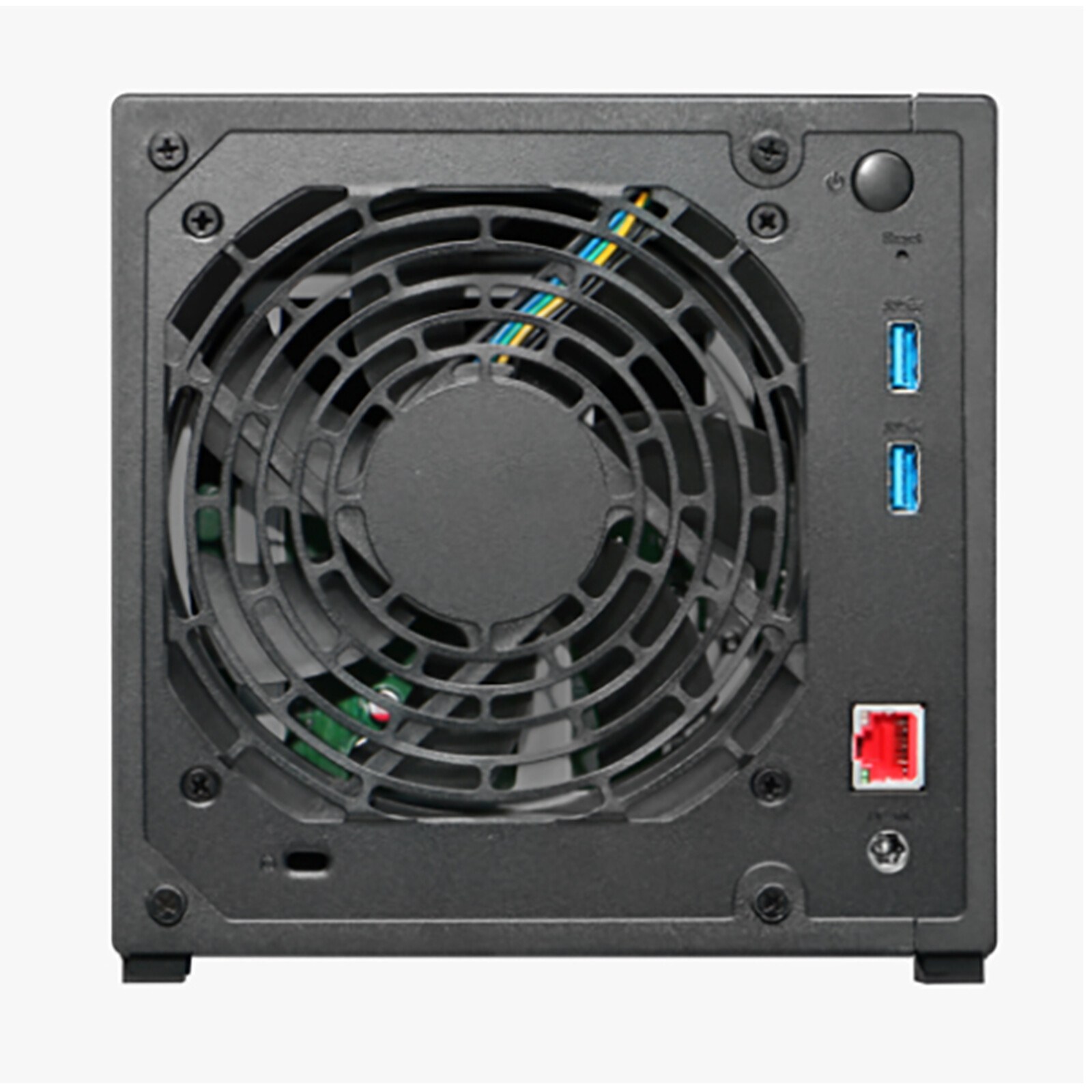 Matériels informatique Asustor Drivestor 4 Gen 2 AS-1204T infinytech Réunion 04