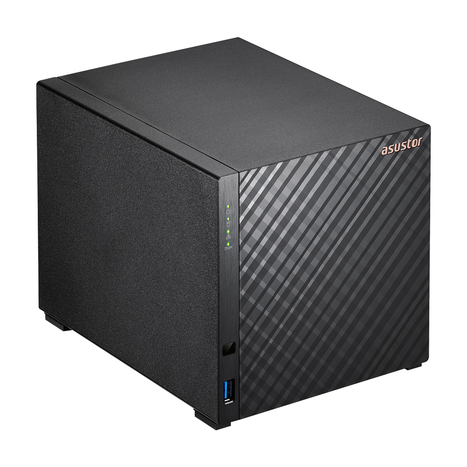 Matériels informatique Asustor Drivestor 4 Gen 2 AS-1204T infinytech Réunion 02