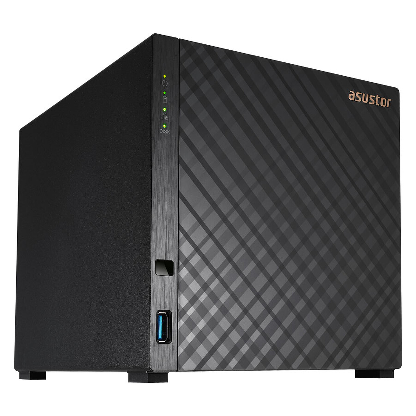 Matériels informatique Asustor Drivestor 4 AS-1104T infinytech Réunion 03