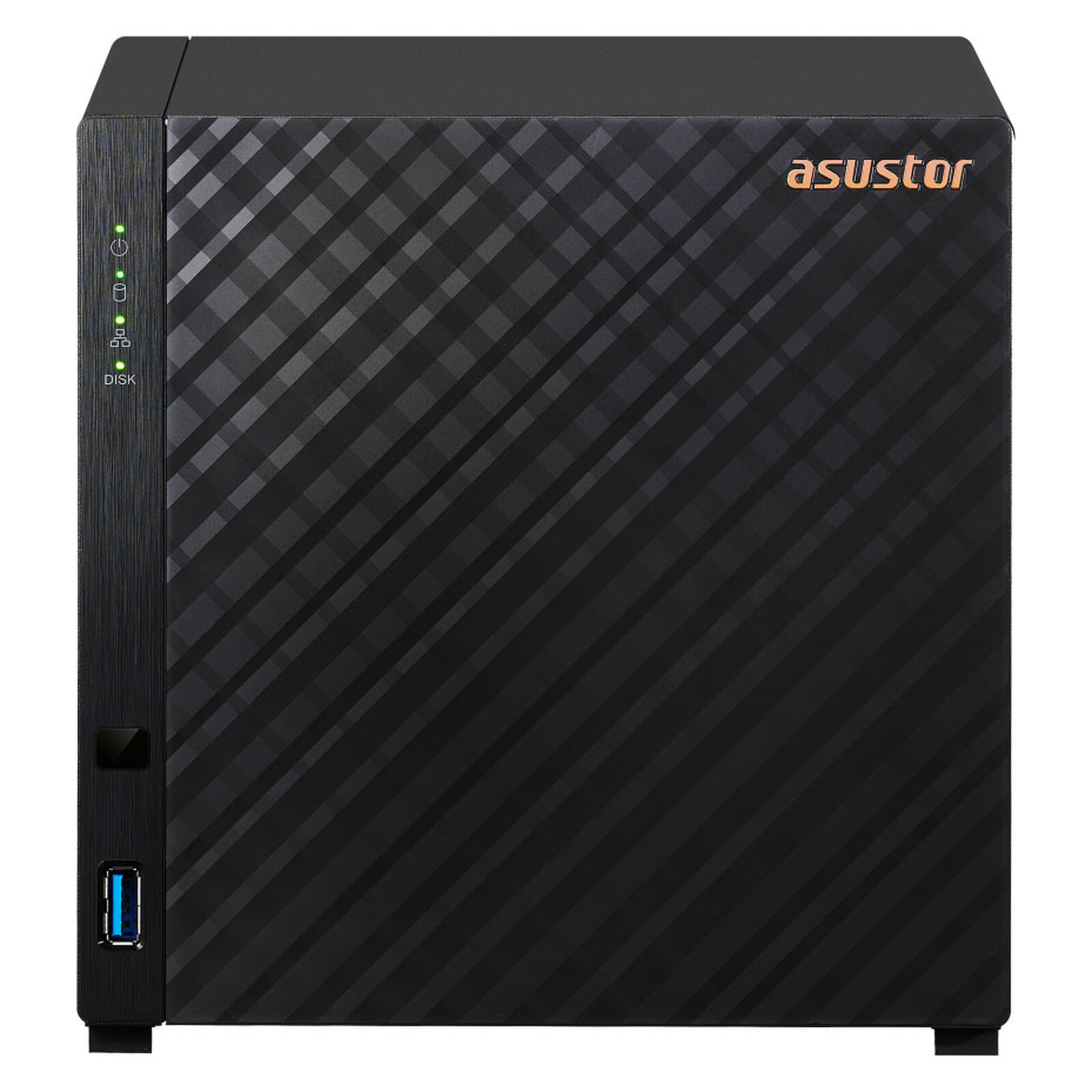 Matériels informatique Asustor Drivestor 4 AS-1104T infinytech Réunion 01