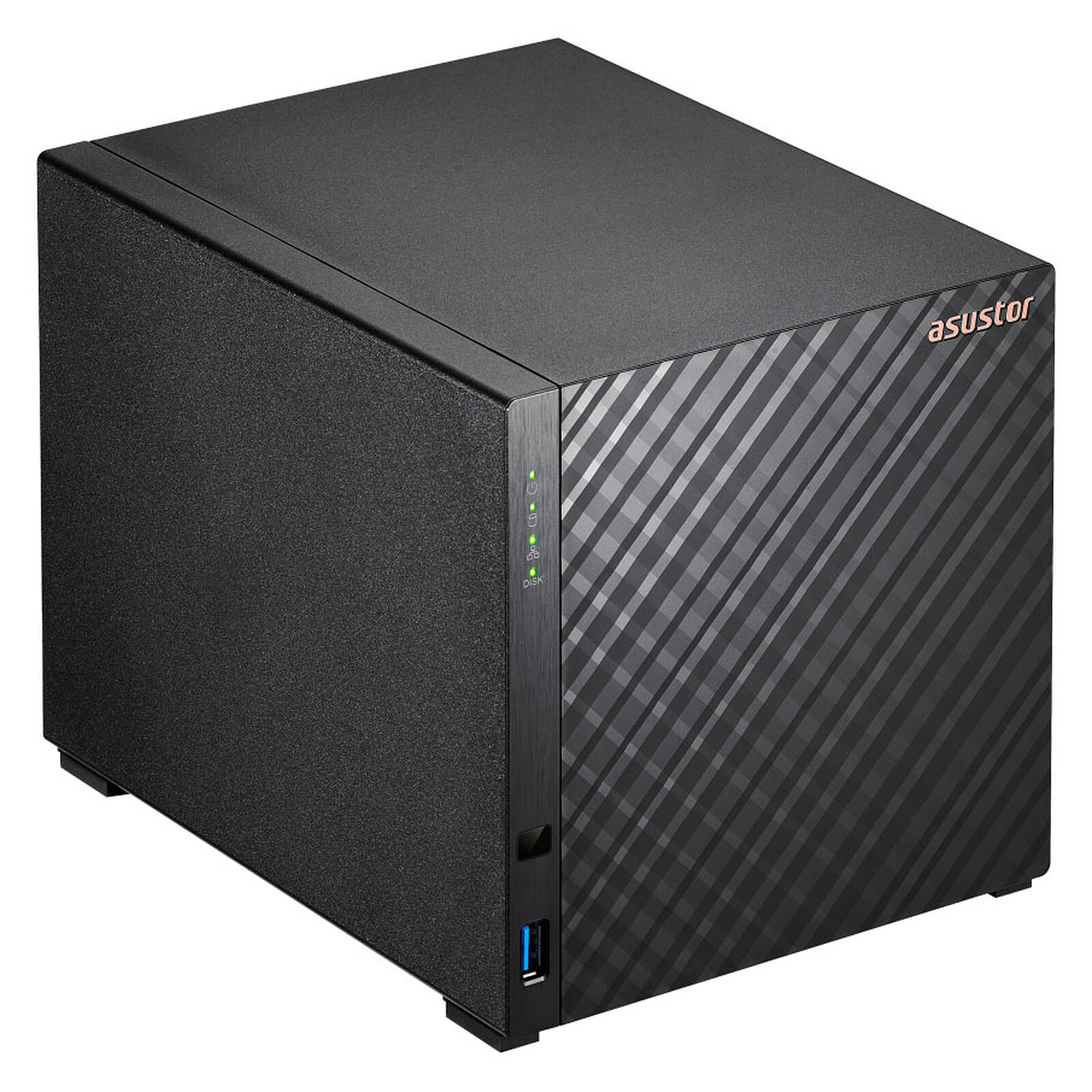 Matériels informatique Asustor Drivestor 4 AS-1104T infinytech Réunion 02