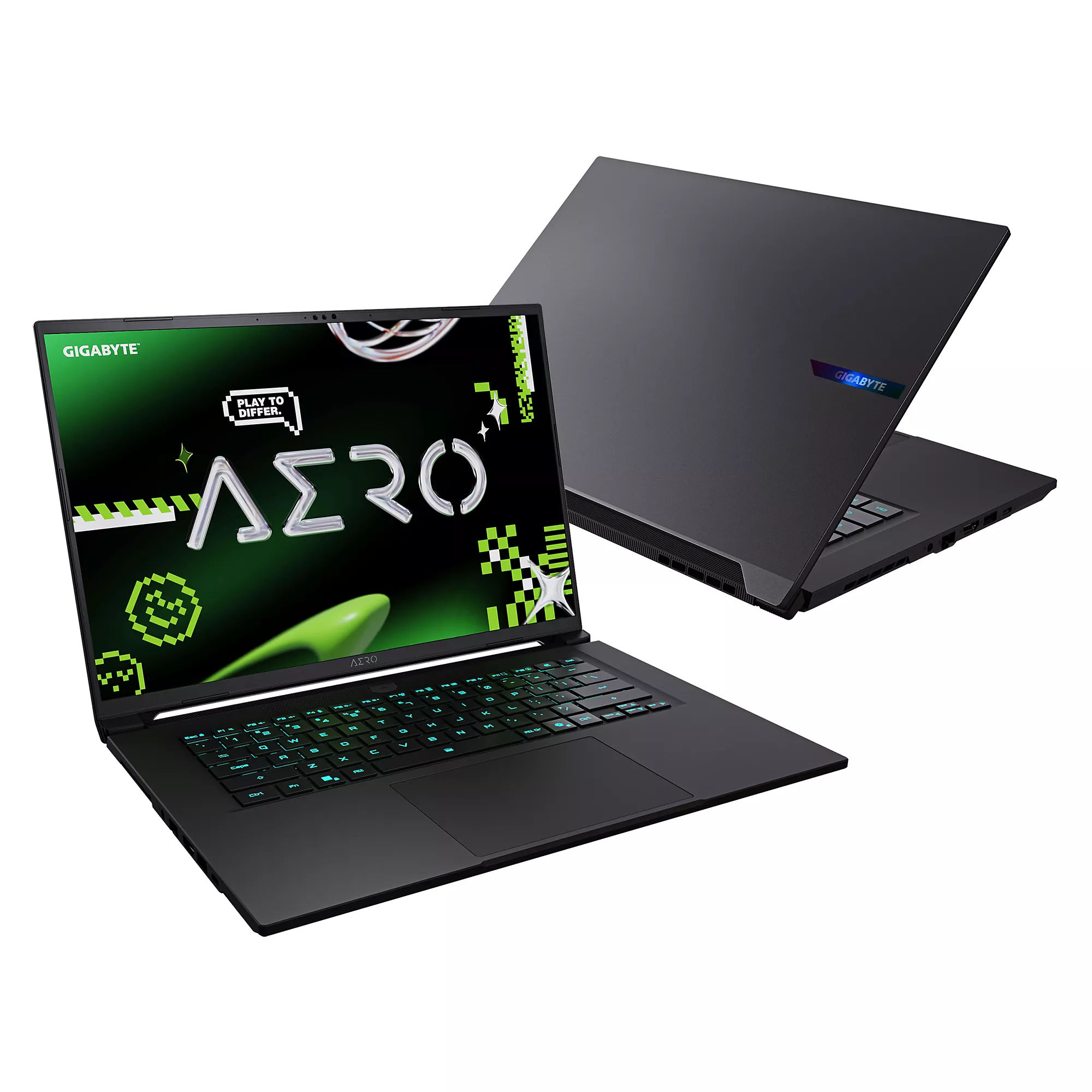 Gigabyte Aero X16 1WH93FRC94AH infinytech Réunion 02