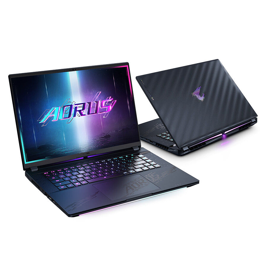 Gigabyte Aorus Master 16 BXHC4FRE64SP infinytech Réunion 03