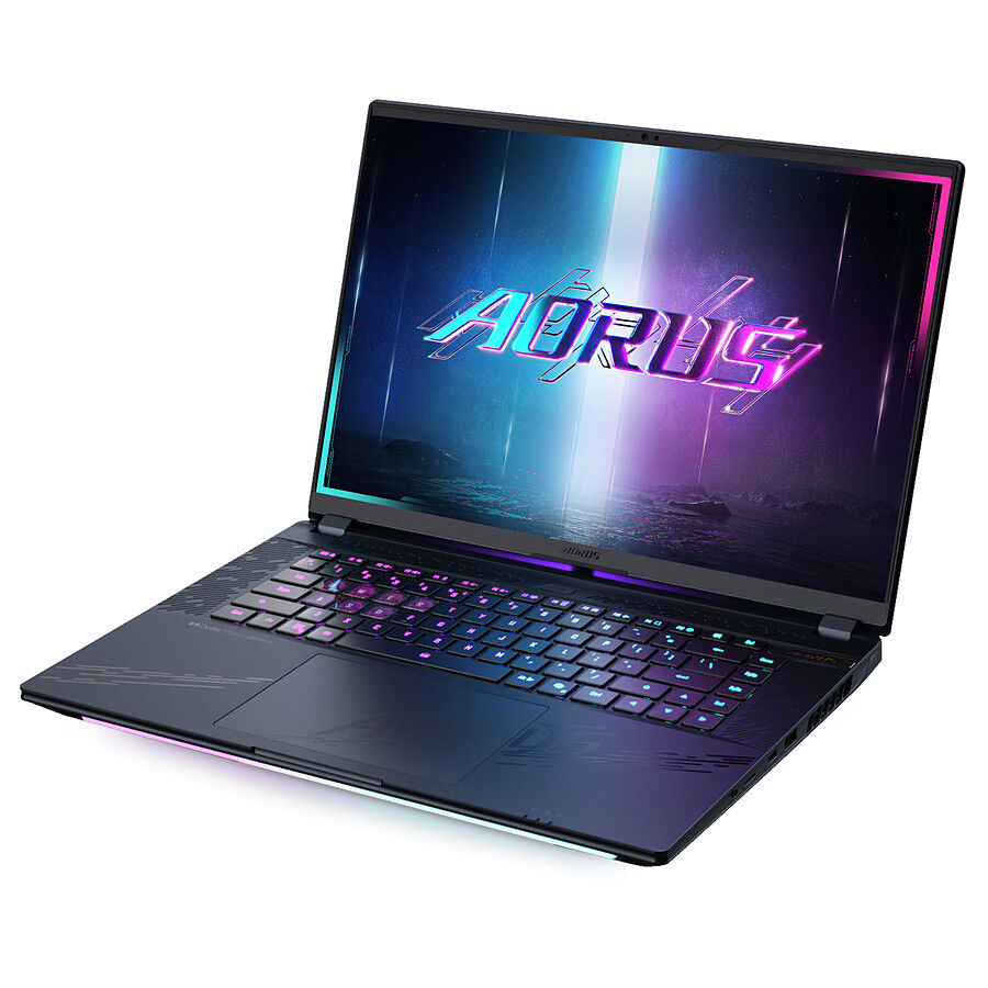Gigabyte Aorus Master 16 BXHC4FRE64SP infinytech Réunion 02