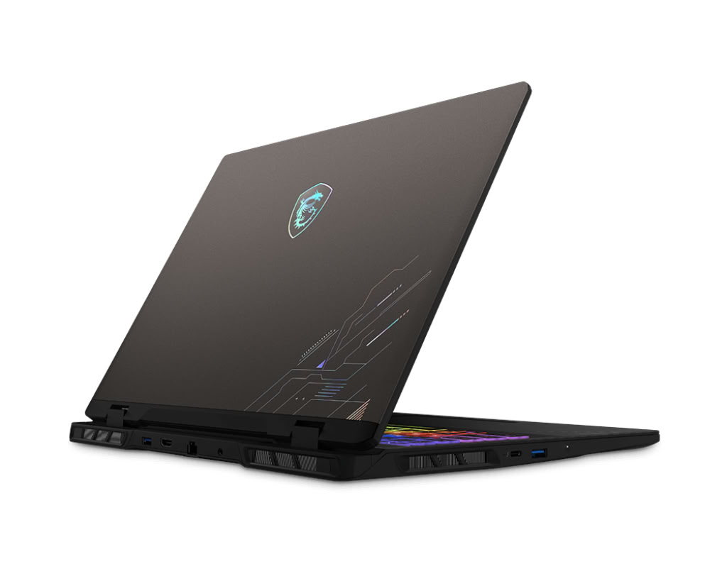 Matériels informatique MSI Crosshair 16 HX AI D2XWGKG-013FR infinytech Réunion 03
