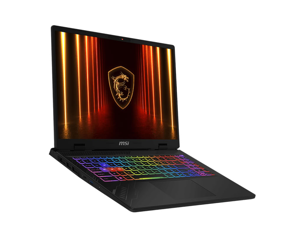 Matériels informatique MSI Crosshair 16 HX AI D2XWGKG-013FR infinytech Réunion 02